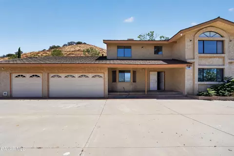 Exterior - 5145 Corradi, Acton, CA 93510 photo 2 of 13