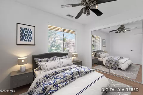 Bedroom - 5145 Corradi, Acton, CA 93510 photo 5 of 7
