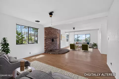 Living - 5145 Corradi, Acton, CA 93510 photo 3 of 8