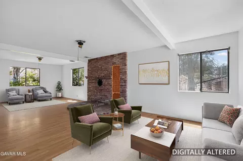 Living - 5145 Corradi, Acton, CA 93510 photo 1 of 8