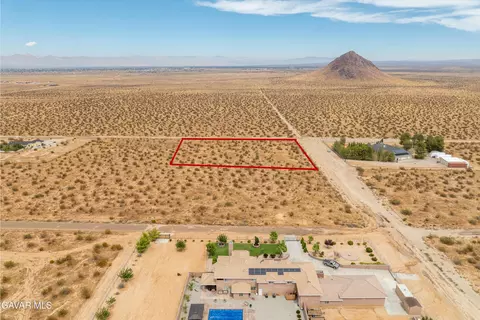Joshua Blvd. Boulevard, California City, CA 93505