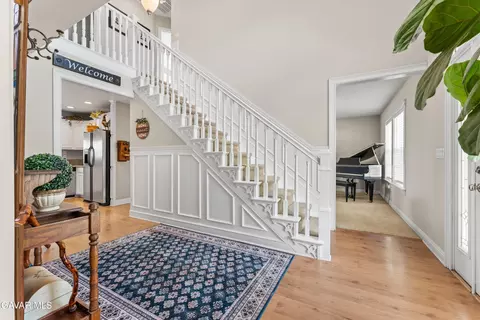 Entry Way - 27450 Harness Dr, Tehachapi, CA 93561 photo 1 of 3