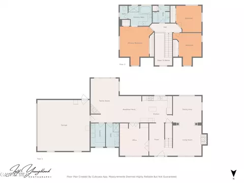 Floorplan - 27450 Harness Dr, Tehachapi, CA 93561 photo 2 of 2