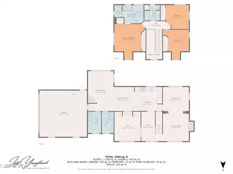 Floorplan - 27450 Harness Dr, Tehachapi, CA 93561 photo 1 of 2