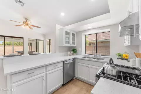 Kitchen - 43552 Yew St, Lancaster, CA 93536 photo 2 of 2
