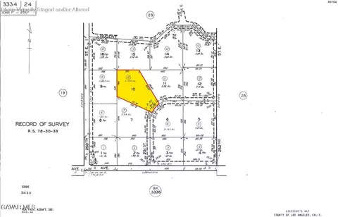251 East Nugent Street, Lancaster, CA 93535 photo 3