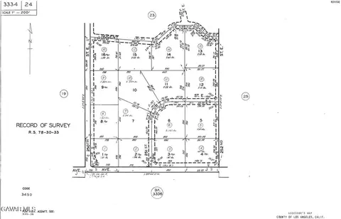 251 East Nugent Street, Lancaster, CA 93535 photo 4