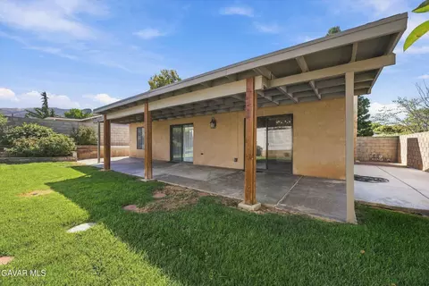 Exterior - 1370 S Green St, Tehachapi, CA 93561 photo 6 of 6