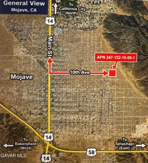 Spring Street, Mojave, CA 93501 photo 2