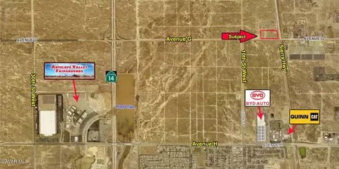W Ave G, Lancaster, CA 93534 photo 2