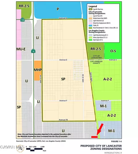 W Ave G, Lancaster, CA 93534 photo 5