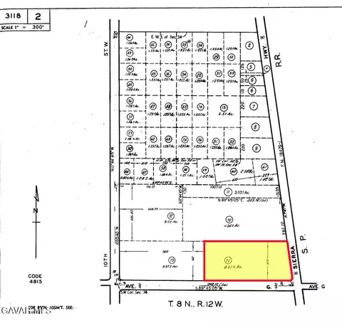 W Ave G, Lancaster, CA 93534 photo 3