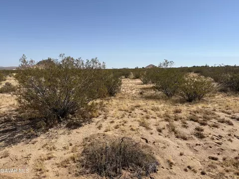 Mojave Drive, California City, CA 93505