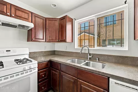 Kitchen - 201 W Kettering St, Lancaster, CA 93534 photo 2 of 7