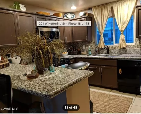 Kitchen - 201 W Kettering St, Lancaster, CA 93534 photo 4 of 7