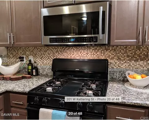 Kitchen - 201 W Kettering St, Lancaster, CA 93534 photo 6 of 7