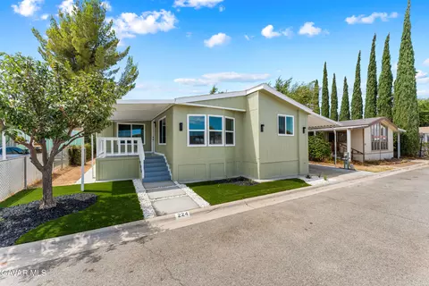 40701 Rancho Vista Blvd #SPC 224, Palmdale, CA 93551