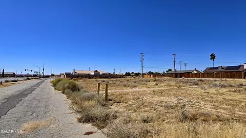 Hacienda Blvd, California City, CA 93505