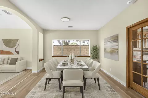 Dining - 1310 Caren Ct, Lancaster, CA 93534 photo 3 of 5