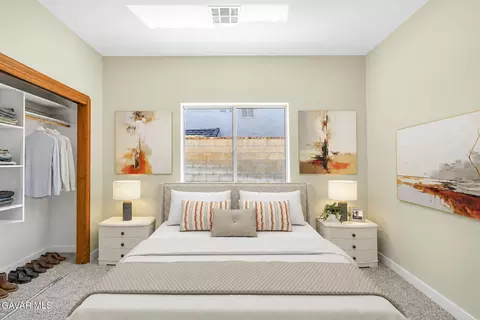 Bedroom - 1310 Caren Ct, Lancaster, CA 93534 photo 12 of 18