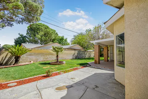 Exterior - 1310 Caren Ct, Lancaster, CA 93534 photo 2 of 4