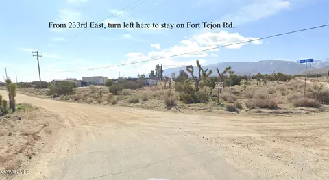 242 Nd East On Fort Tejon Rd Ln, Llano, CA 93544 photo 4