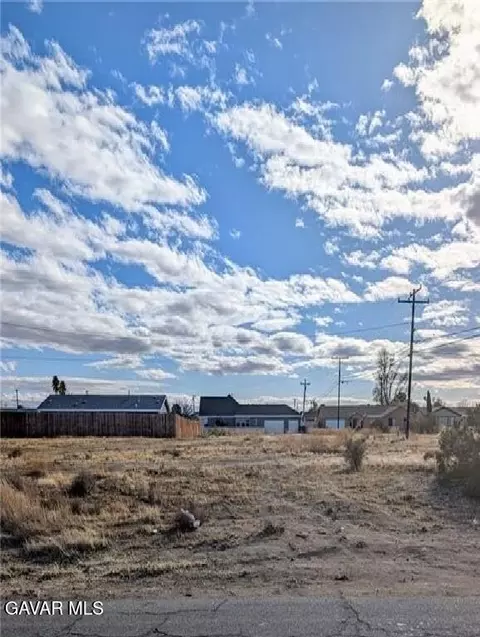 Vac/vic Eucalyptus Ave & Hicko, California City, CA 93505