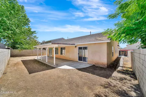 Exterior - 1737 Minter Way, Lancaster, CA 93534 photo 8 of 9
