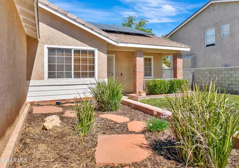 Exterior - 1737 Minter Way, Lancaster, CA 93534 photo 3 of 9