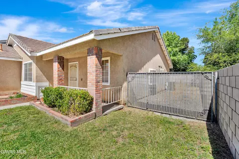 Exterior - 1737 Minter Way, Lancaster, CA 93534 photo 5 of 9