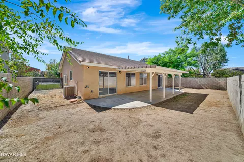 Exterior - 1737 Minter Way, Lancaster, CA 93534 photo 7 of 9