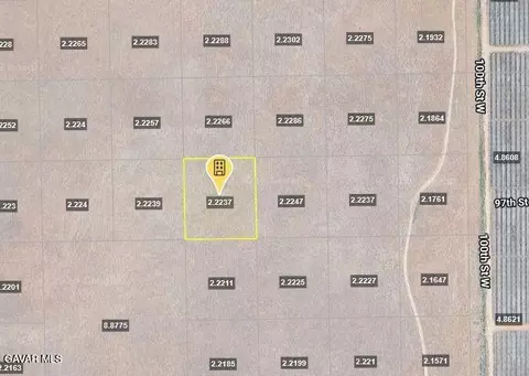 Vic Avenue F12 100 Stw, Lancaster, CA 93536