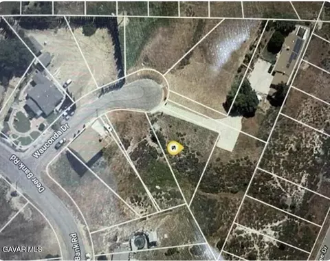 Wauconda Dr Vic Deerbank Drive, Lake Hughes, CA 93532