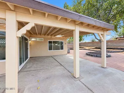 Exterior - 44721 Benald St, Lancaster, CA 93535 photo 6 of 11