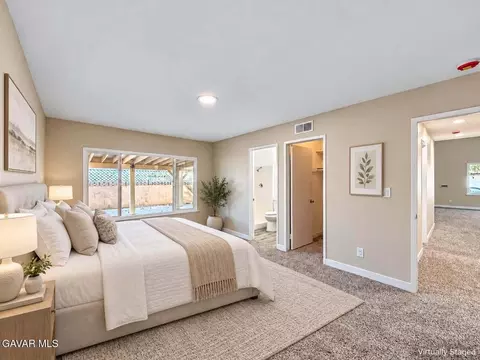 Bedroom - 44721 Benald St, Lancaster, CA 93535 photo 2 of 4