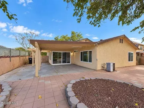 Exterior - 44721 Benald St, Lancaster, CA 93535 photo 7 of 11
