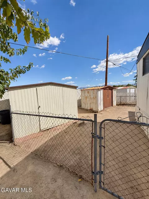 Exterior - 37311 47th St #191, Palmdale, CA 93552 photo 5 of 5