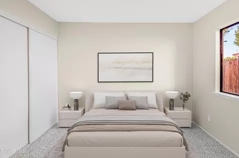 Bedroom - 5168 Blue Sage Dr, Palmdale, CA 93552 photo 12 of 21