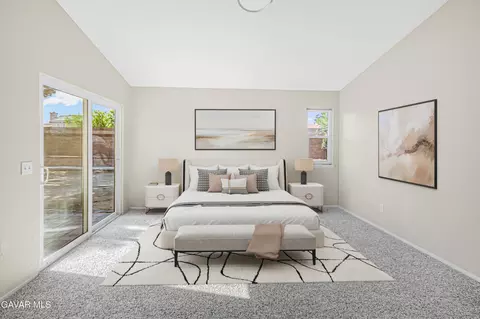 Bedroom - 5168 Blue Sage Dr, Palmdale, CA 93552 photo 17 of 21