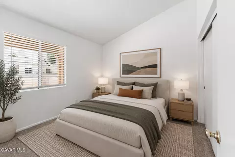 Bedroom - 1830 E Avenue J2 #3, Lancaster, CA 93535 photo 3 of 5