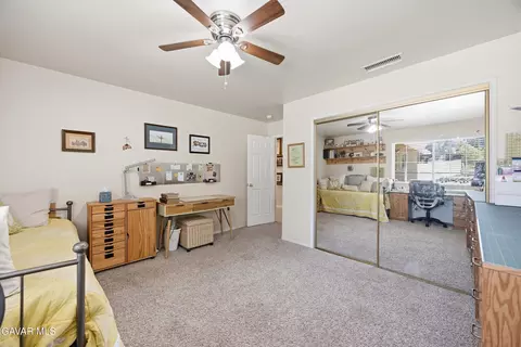 Bedroom - 17381 Bold Venture Dr, Tehachapi, CA 93561 photo 4 of 4