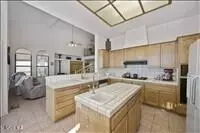 Kitchen - 23901 El Rancho Dr, Tehachapi, CA 93561 photo 4 of 6
