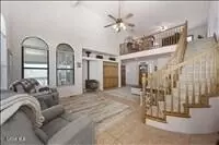 Entry Way - 23901 El Rancho Dr, Tehachapi, CA 93561 photo 2 of 3