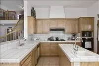 Kitchen - 23901 El Rancho Dr, Tehachapi, CA 93561 photo 3 of 6
