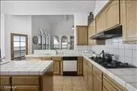 Kitchen - 23901 El Rancho Dr, Tehachapi, CA 93561 photo 6 of 6
