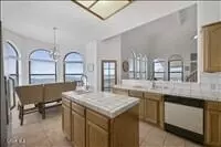Kitchen - 23901 El Rancho Dr, Tehachapi, CA 93561 photo 5 of 6
