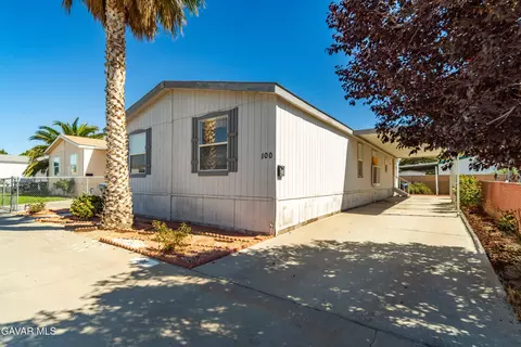 Exterior - 45465 25th St #SPC 100, Lancaster, CA 93535 photo 2 of 8