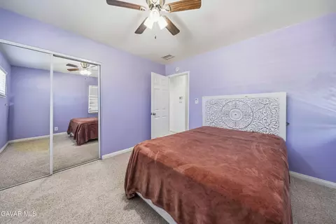 Bedroom - 44745 E 6th St, Lancaster, CA 93535 photo 2 of 5