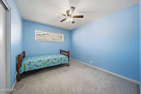 Bedroom - 44745 E 6th St, Lancaster, CA 93535 photo 4 of 5