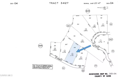 Saint Moritz Drive, Tehachapi, CA 93561 photo 37